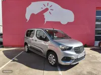 Usado Opel Combo S 131 CV (96 kW) 2021 Gris Monovolumen