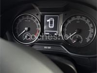 Usado Skoda Octavia Ambition 116 HP (85 kW) 2017 Preto Carrinha