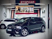 Usado VW Tiguan Allspace Sportline 190 CV (139 kW) 2019 Negro SUV