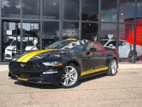 Usado Ford Mustang Convertible 270 CV (198 kW) 2019 Negro Descapotable