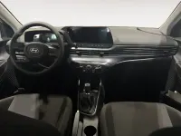 Nuevo Hyundai Bayon 79 CV (58 kW) 2026 Gris/plata SUV