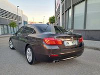 Usado BMW 520 Comfort Edition 190 CV (139 kW) 2014 Beige Berlina