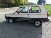 Usado Seat Marbella 34 CV (25 kW) 1989 Blanco Utilitario