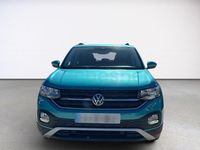 Usado VW T-Cross Advance 110 CV (80 kW) 2023 Azul SUV
