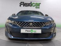 Usado Peugeot 508 SW GT 225 CV (165 kW) 2021 Azul Familiar