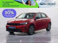 Nuevo Opel Corsa S 101 CV (74 kW) 2025 Rojo Utilitario