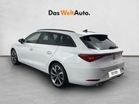 Usado Seat Leon FR 150 CV (110 kW) 2025 Blanco Familiar