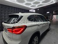 Usado BMW X1 150 CV (110 kW) 2018 Blanco SUV
