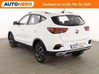 Usado MG ZS Comfort 111 CV (81 kW) 2023 Blanco SUV
