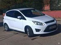 Brugt Ford C-MAX Titanium 125 HK (91 kW) 2013 Hvid MPV