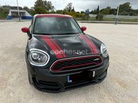 Usado Mini John Cooper Works Countryman 306 CV (225 kW) 2019 Negro SUV