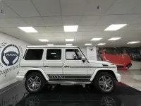 Usado Mercedes G63 AMG AMG 585 CV (430 kW) 2019 Blanco SUV