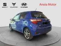 Usado Toyota Yaris 111 CV (81 kW) 2020 Azul Berlina