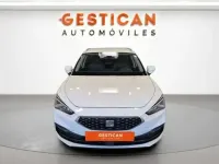 Usado Seat Leon XCELLENCE 205 CV (150 kW) 2022 Blanco Utilitario