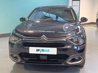 usado Citroën C4 Puretech 130 S S 6v Feel Pack Negro