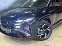 Nuevo Hyundai Tucson N Line 160 CV (117 kW) 2025 Negro SUV