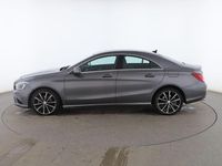 Usado Mercedes CLA200 Urban 135 CV (99 kW) 2014 Gris Berlina