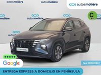 Usado Hyundai Tucson 116 CV (85 kW) 2024 Gris SUV