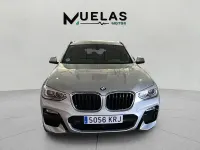 Usado BMW X4 Comfort Edition 190 CV (139 kW) 2018 Gris / plata SUV