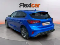 Usado Ford Focus ST-Line 155 CV (114 kW) 2024 Azul Berlina
