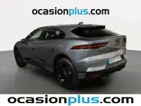 Usado Jaguar I-Pace SE 294 kW (400 CV) 2022 Gris SUV