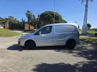 Usado Citroën e-Berlingo 99 CV (72 kW) 2017 Plateado Van