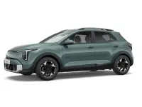 Nuevo Kia Stonic 115 CV (84 kW) 2026 Verde SUV