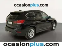 Usado BMW X1 140 CV (102 kW) 2020 Negro SUV