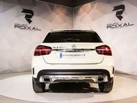 Usado Mercedes GLA200 AMG 136 CV (100 kW) 2017 Blanco SUV
