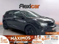 Usado Opel Grandland X S 131 CV (96 kW) 2024 Negro SUV