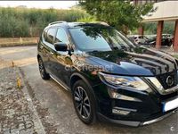Usado Nissan X-Trail Tekna 163 CV (119 kW) 2018 Negro SUV