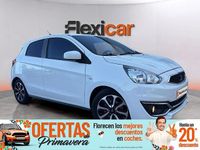 Usado Mitsubishi Space Star Motion 80 CV (58 kW) 2017 Blanco Utilitario