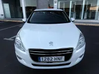 Usado Peugeot 508 Access 115 CV (84 kW) 2013 Blanco Berlina