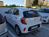 Usado Kia Picanto 67 CV (49 kW) 2019 Blanco Utilitario