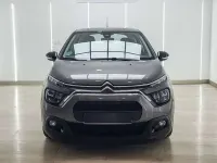 Usado Citroën C3 PureTech 82 CV (60 kW) 2025 Gris SUV