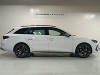 Usado Cupra Leon 150 CV (110 kW) 2025 Blanco Familiar