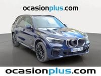 Usado BMW X5 340 CV (250 kW) 2021 Azul SUV