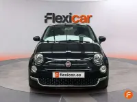 Usado Fiat 500 Dolcevita 71 CV (52 kW) 2021 Negro Berlina