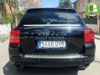 Usado Porsche Cayenne S 340 CV (250 kW) 2006 Negro SUV