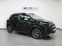 Usado Citroën C3 Aircross 110 CV (80 kW) 2022 Negro SUV