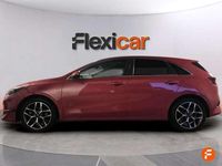 Usado Kia Ceed 101 CV (74 kW) 2021 Rojo Utilitario