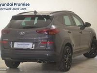 usado Hyundai Tucson Tucson Diesel - 34.448 km1.6CRDI 48V NLine 4x2 DT