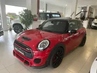 Usado Mini John Cooper Works Coupé 211 CV (155 kW) 2015 Rojo Coupe