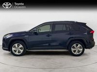Usado Toyota RAV4 Hybrid Advance 218 CV (160 kW) 2020 Azul SUV