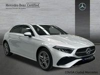 Usado Mercedes A250 218 CV (160 kW) 2024 Plata iridio