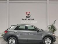 Usado VW T-Roc Edition 115 CV (84 kW) 2020 Gris / plata SUV