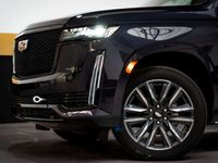 Usado Cadillac Escalade 426 CV (313 kW) 2023 Negro SUV