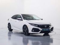 Usado Honda Civic Executive 129 CV (94 kW) 2017 Blanco Utilitario