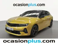 Usado Opel Astra GS Line 131 CV (96 kW) 2023 Amarillo Utilitario