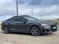 Usado Audi A5 Sportback Premium 204 CV (150 kW) 2021 Gris Utilitario
